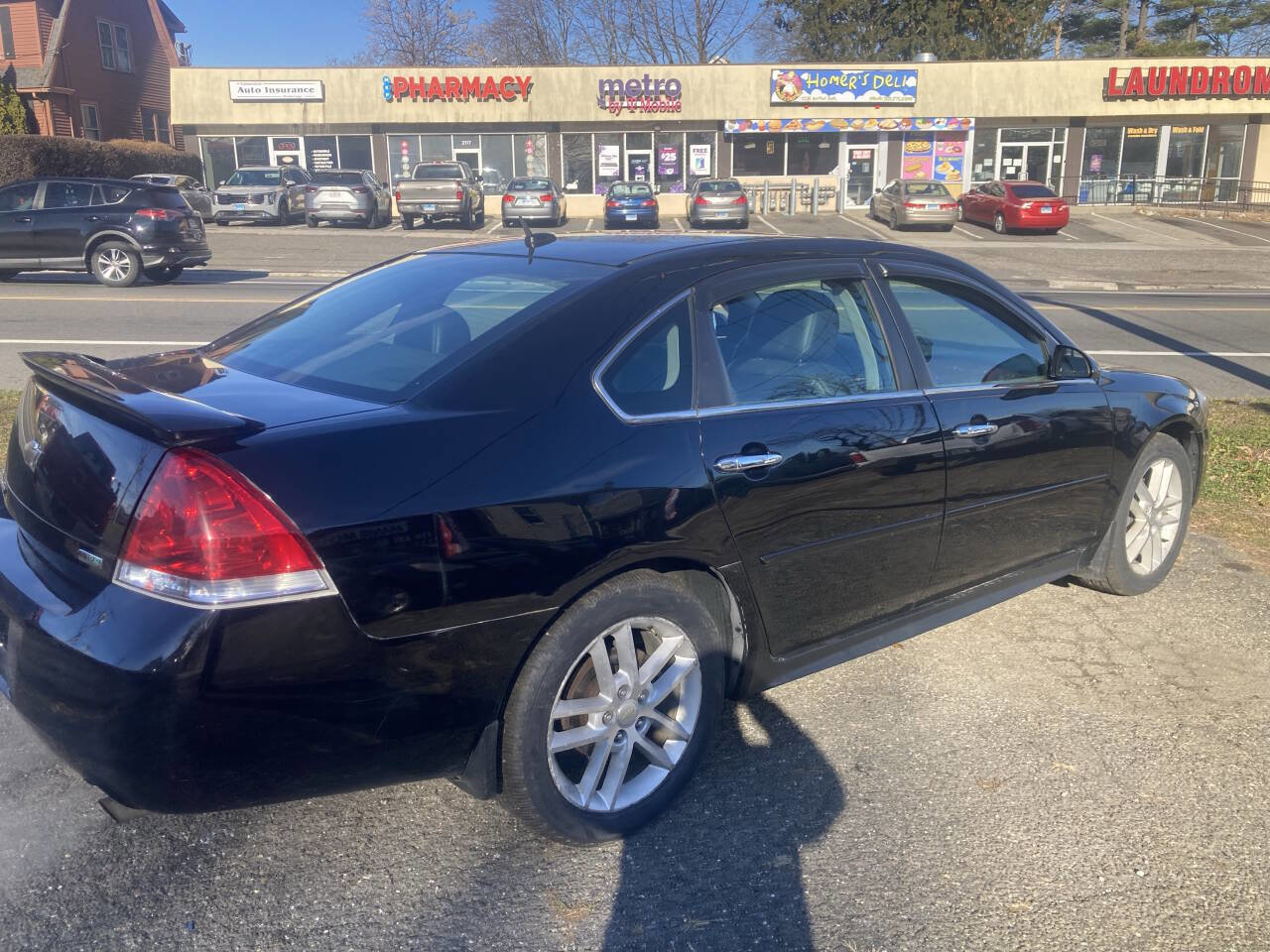 Used 2013 Chevrolet Impala LTZ image 5
