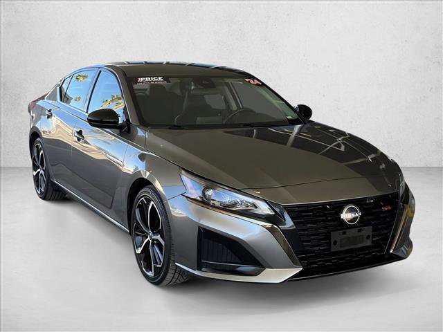 Used 2024 Nissan Altima 2.5 SR image 5