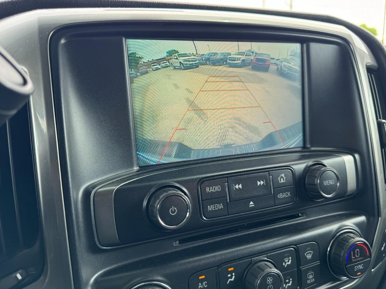 Used 2019 Chevrolet Silverado 1500 LT w/ All Star Edition AWD/4WD image 19