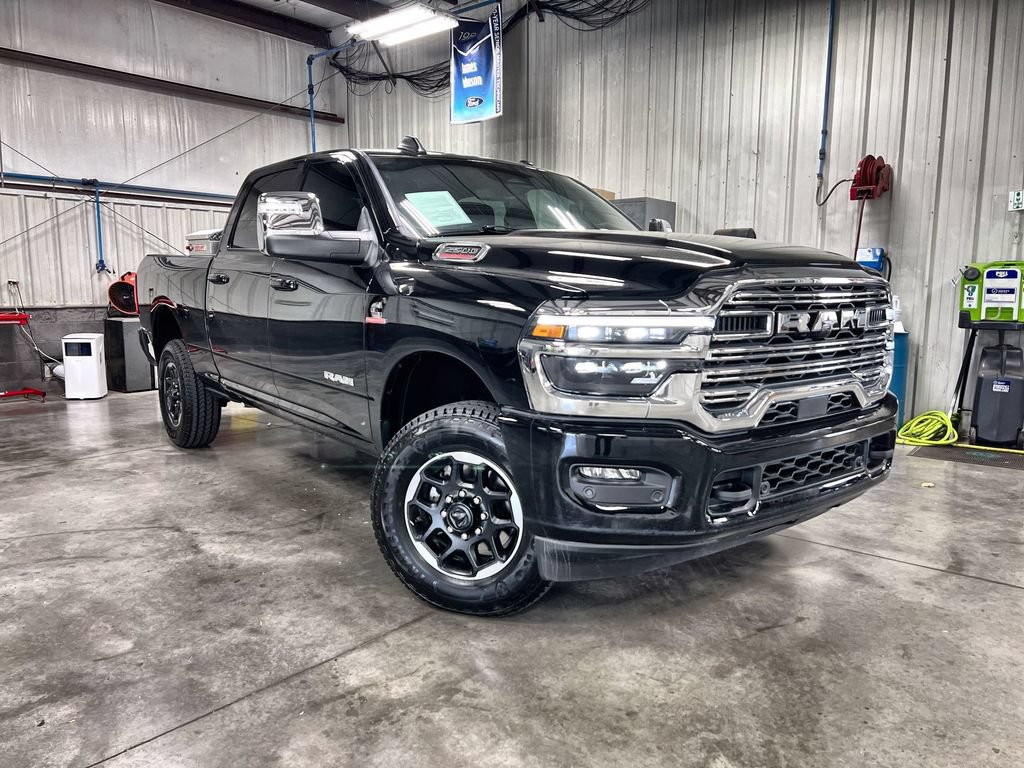 Used 2026 RAM 2500 Laramie