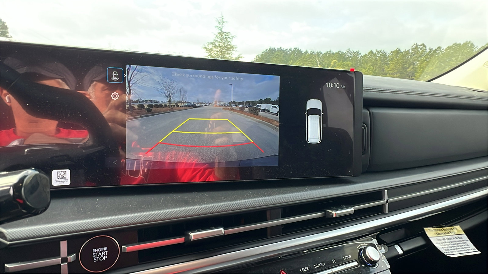 Used 2025 Hyundai Santa Fe SE image 31