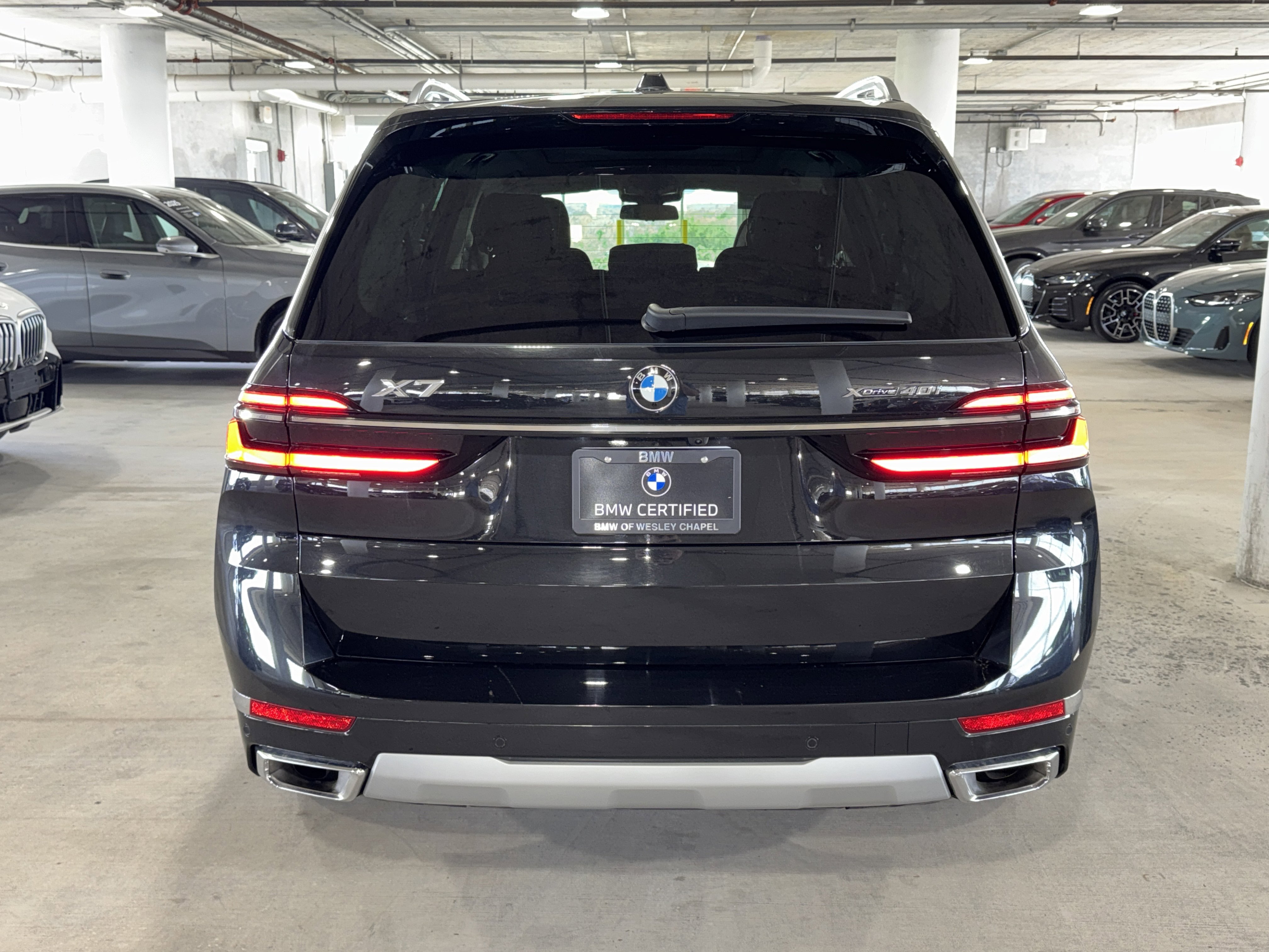 Certified 2026 BMW X7 xDrive40i image 7