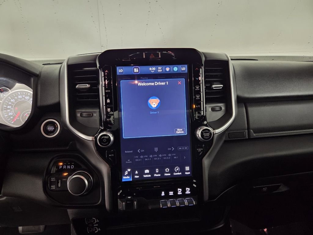 Used 2024 RAM 2500 Big Horn w/ Night Edition image 17