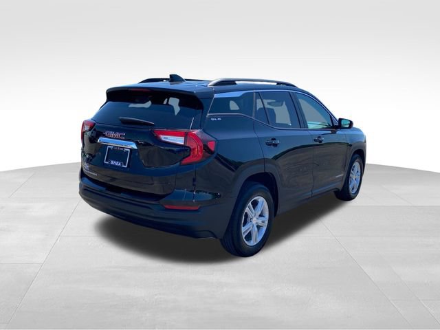 Certified 2024 GMC Terrain SLE w/ Driver Convenience Package FWD image 3