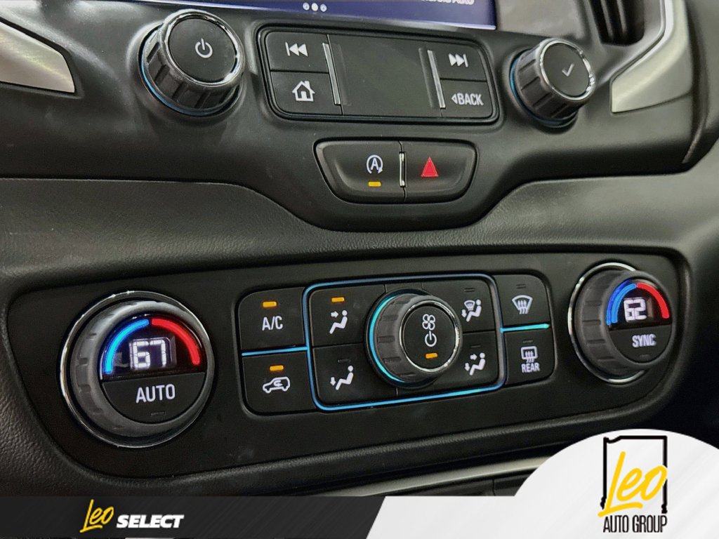 Used 2022 GMC Terrain SLE w/ GMC Pro Grade Package AWD/4WD image 18