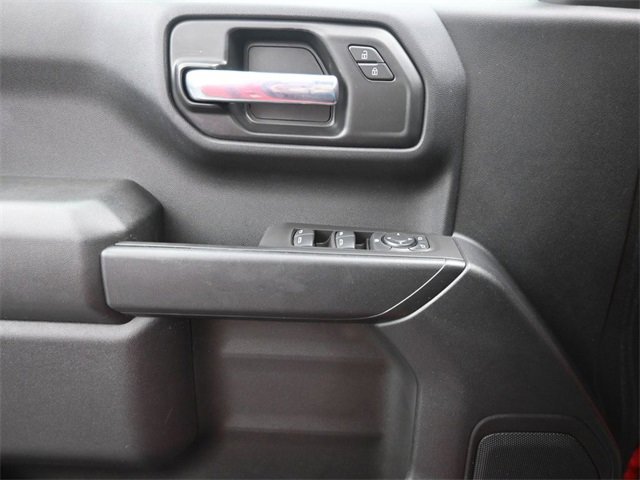 Used 2021 Chevrolet Silverado 1500 Custom w/ Rally Edition image 25