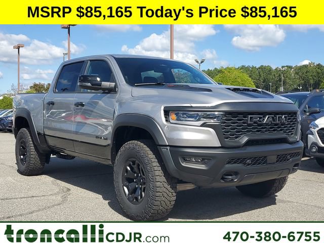 New 2026 RAM 1500 RHO image 1