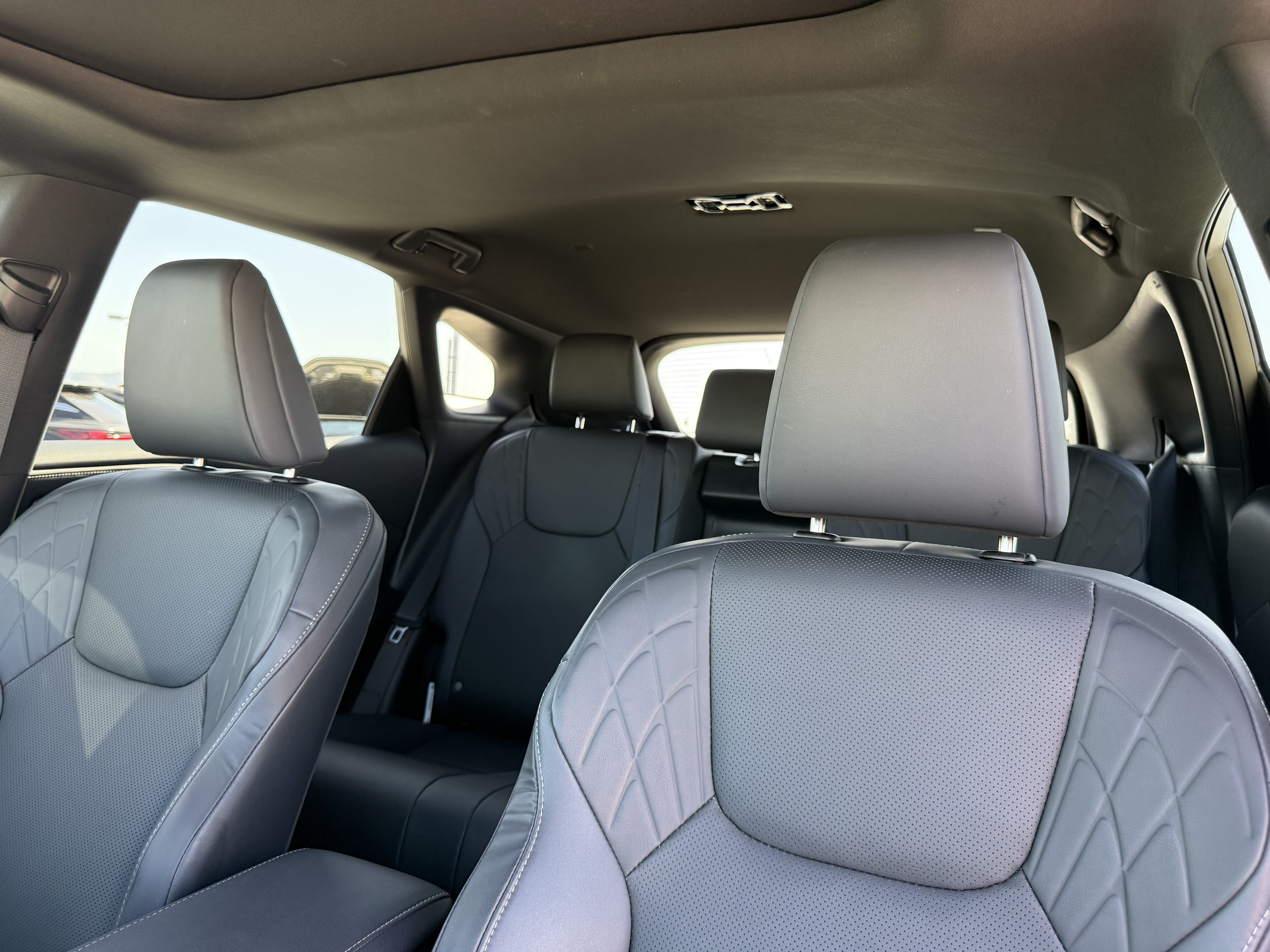 Certified 2025 Lexus RX 350 FWD w/ Technology Package image 20