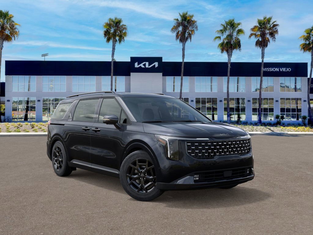 New 2026 Kia Carnival SX Prestige image 8