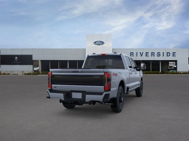 New 2026 Ford F350 Platinum w/ FX4 Off-Road Package image 8
