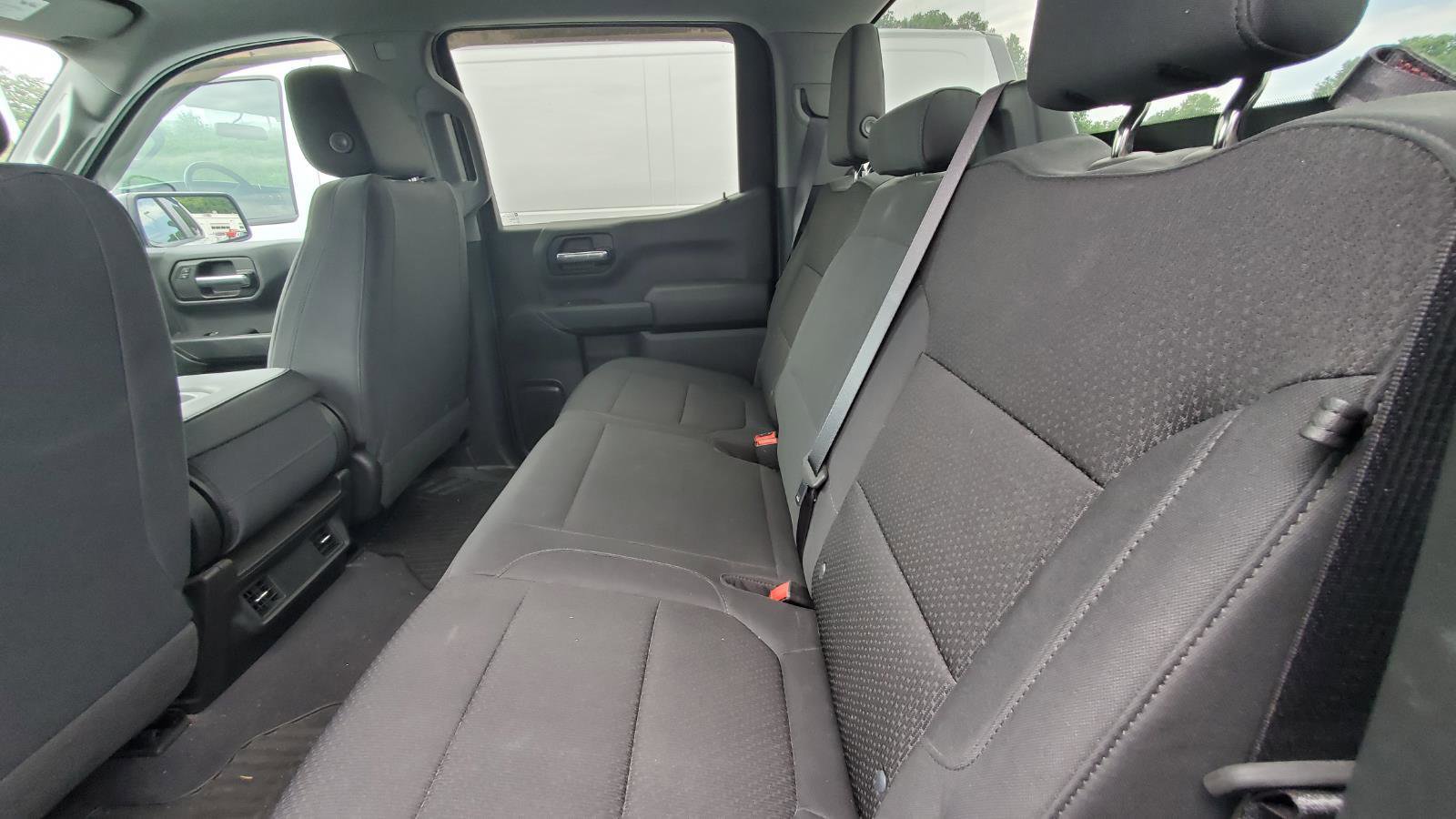 Used 2019 Chevrolet Silverado 1500 Custom RWD image 5