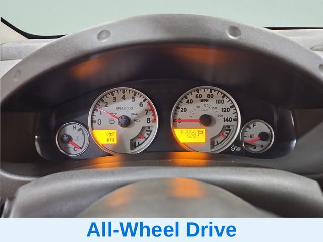 Used 2013 Nissan Xterra PRO-4X AWD/4WD image 5