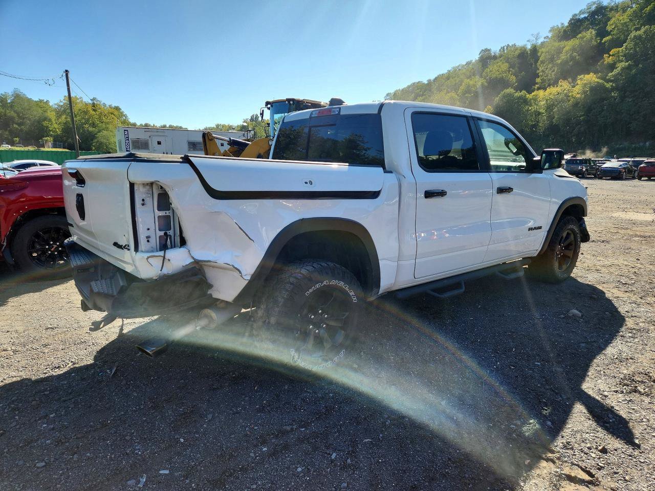 Used 2024 RAM 1500 Rebel w/ Rebel Level 2 Equipment Group AWD/4WD image 5