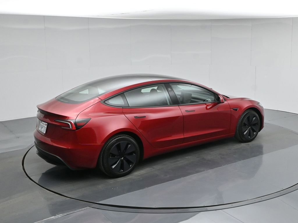 Used 2025 Tesla Model 3 Long Range image 37