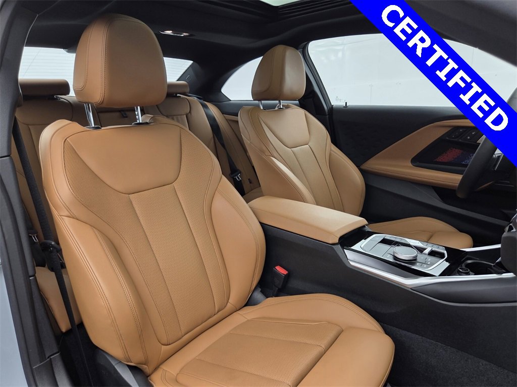 Used 2024 BMW M240i Coupe w/ Premium Package image 14