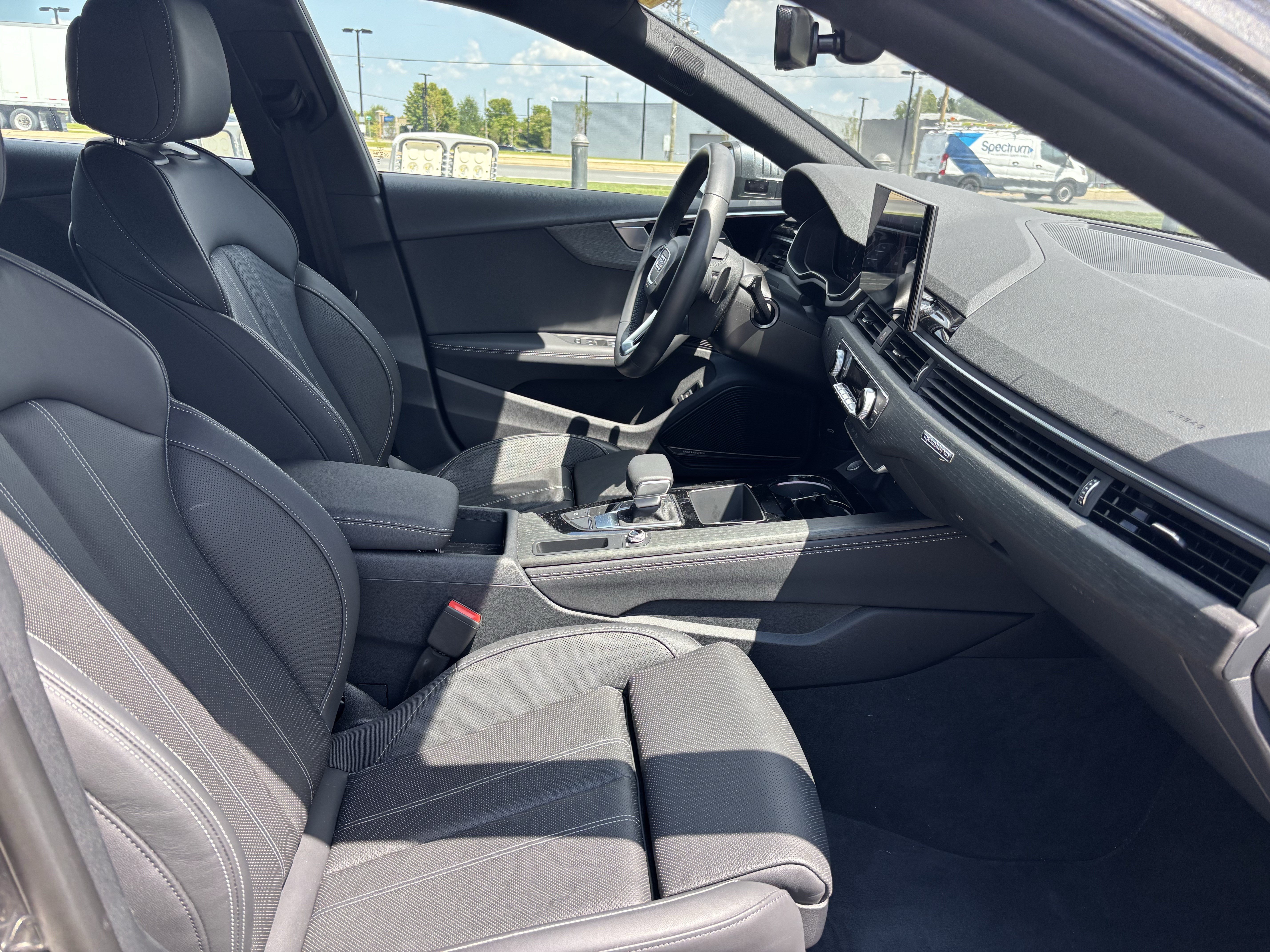 Used 2025 Audi A5 2.0T Premium Plus AWD/4WD image 36