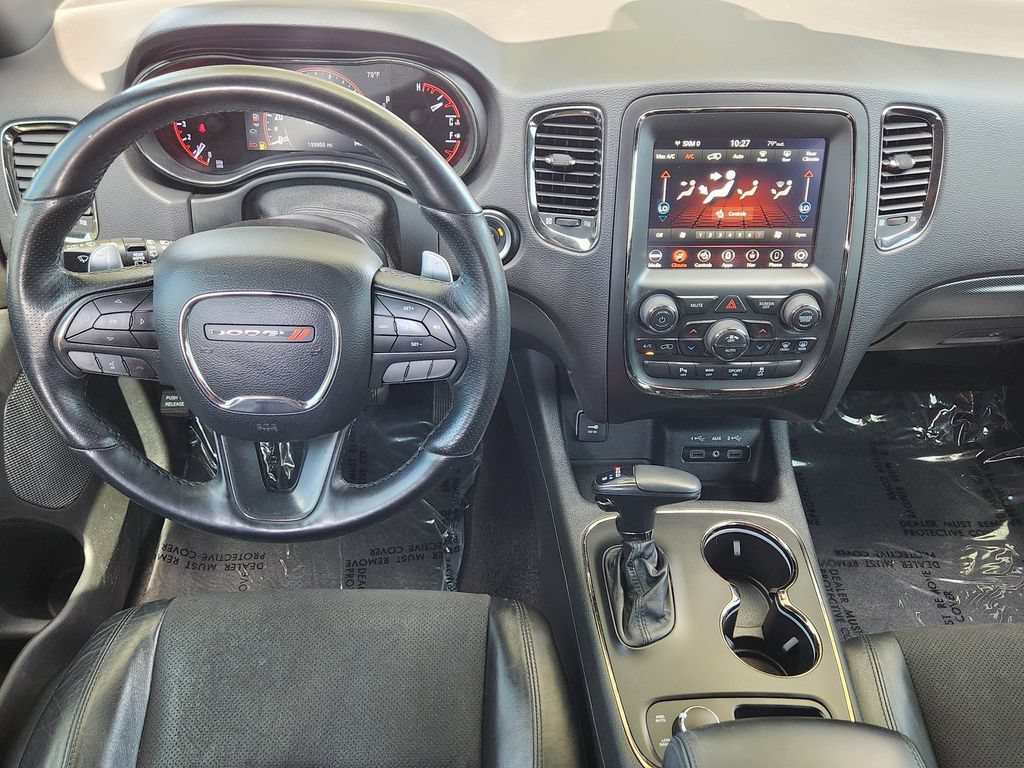 Used 2019 Dodge Durango R/T AWD/4WD image 3