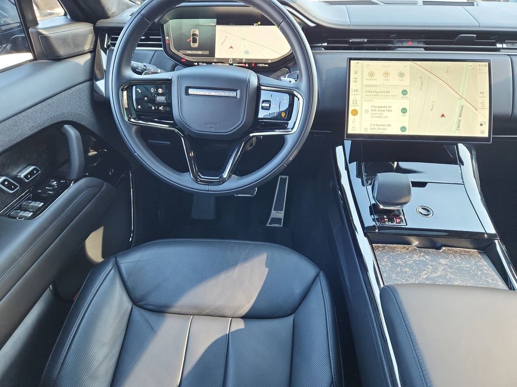 New 2025 Land Rover Range Rover Sport Autobiography image 4