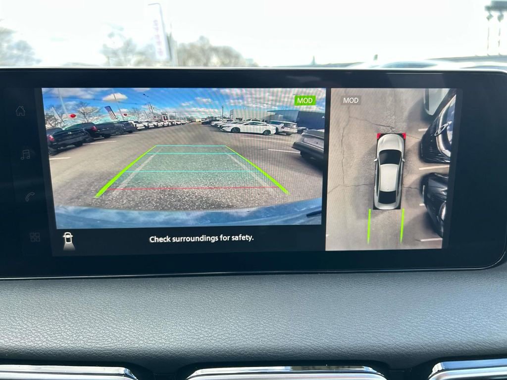 New 2026 Nissan Sentra SR w/ SR Premium Package FWD image 12
