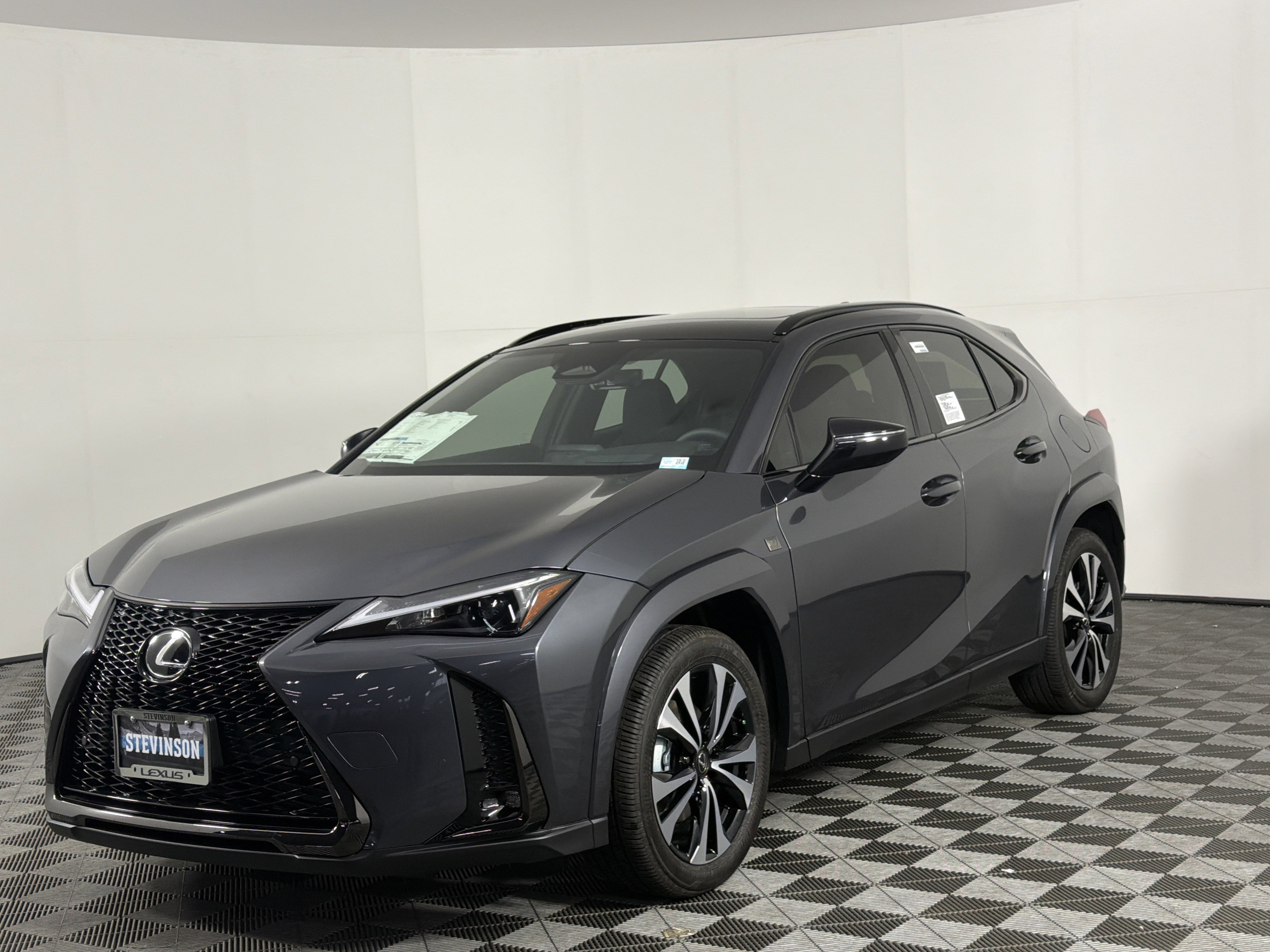 New 2026 Lexus UX 300h AWD image 3