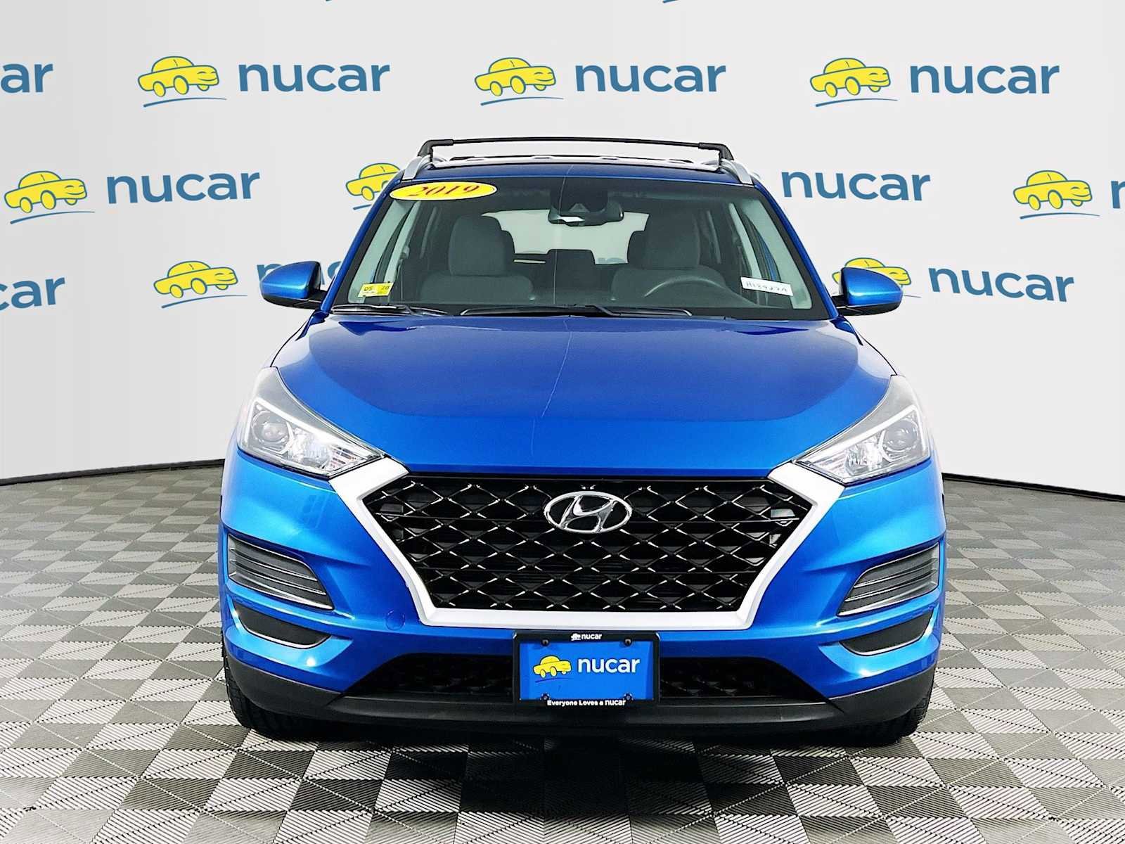 Used 2019 Hyundai Tucson Value AWD/4WD image 2