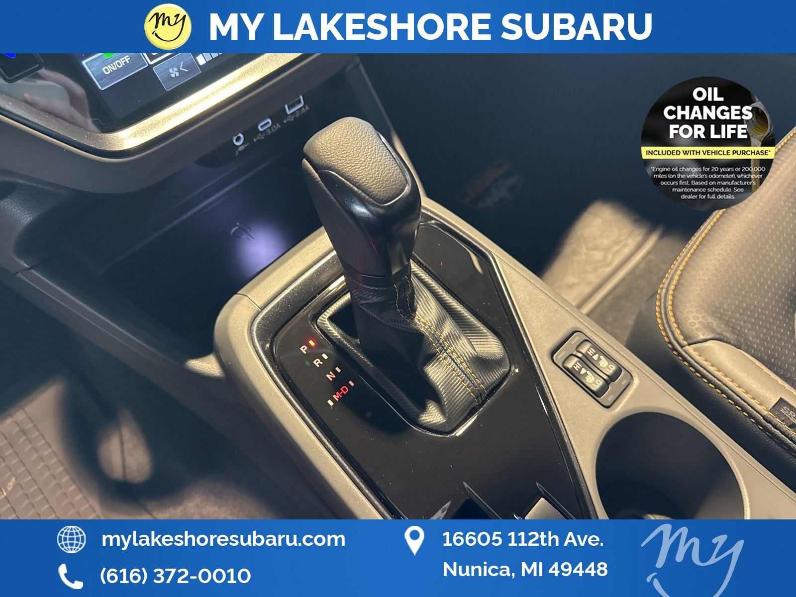 New 2026 Subaru Crosstrek 2.5i Wilderness image 20