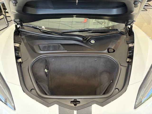 Used 2020 Chevrolet Corvette Stingray Premium Conv w/ 3LT Preferred Equipment Group RWD image 12
