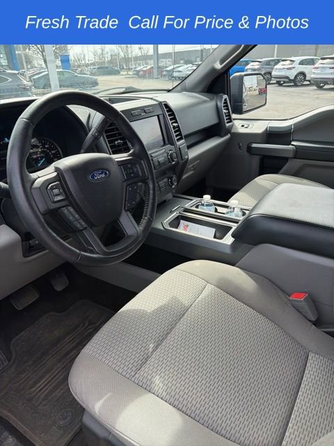 Used 2019 Ford F150 XLT w/ Equipment Group 302A Luxury image 9