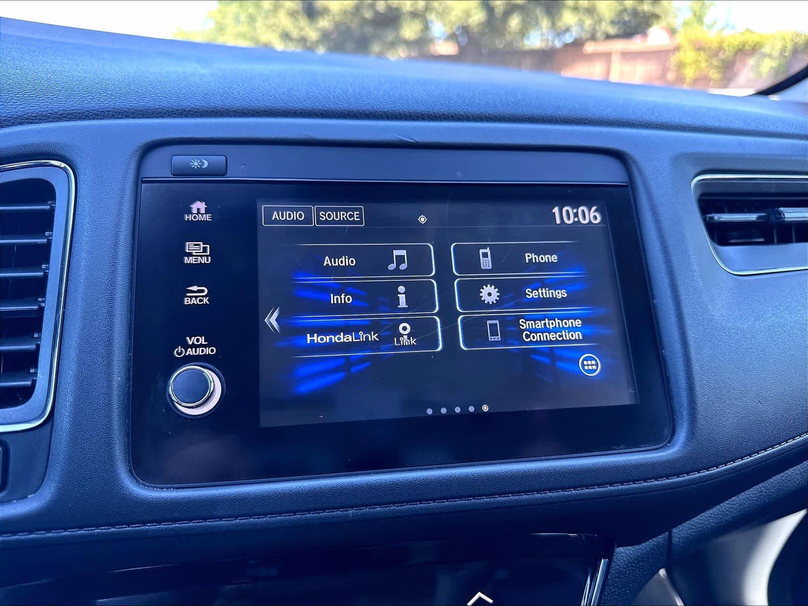 Used 2022 Honda HR-V EX-L image 36