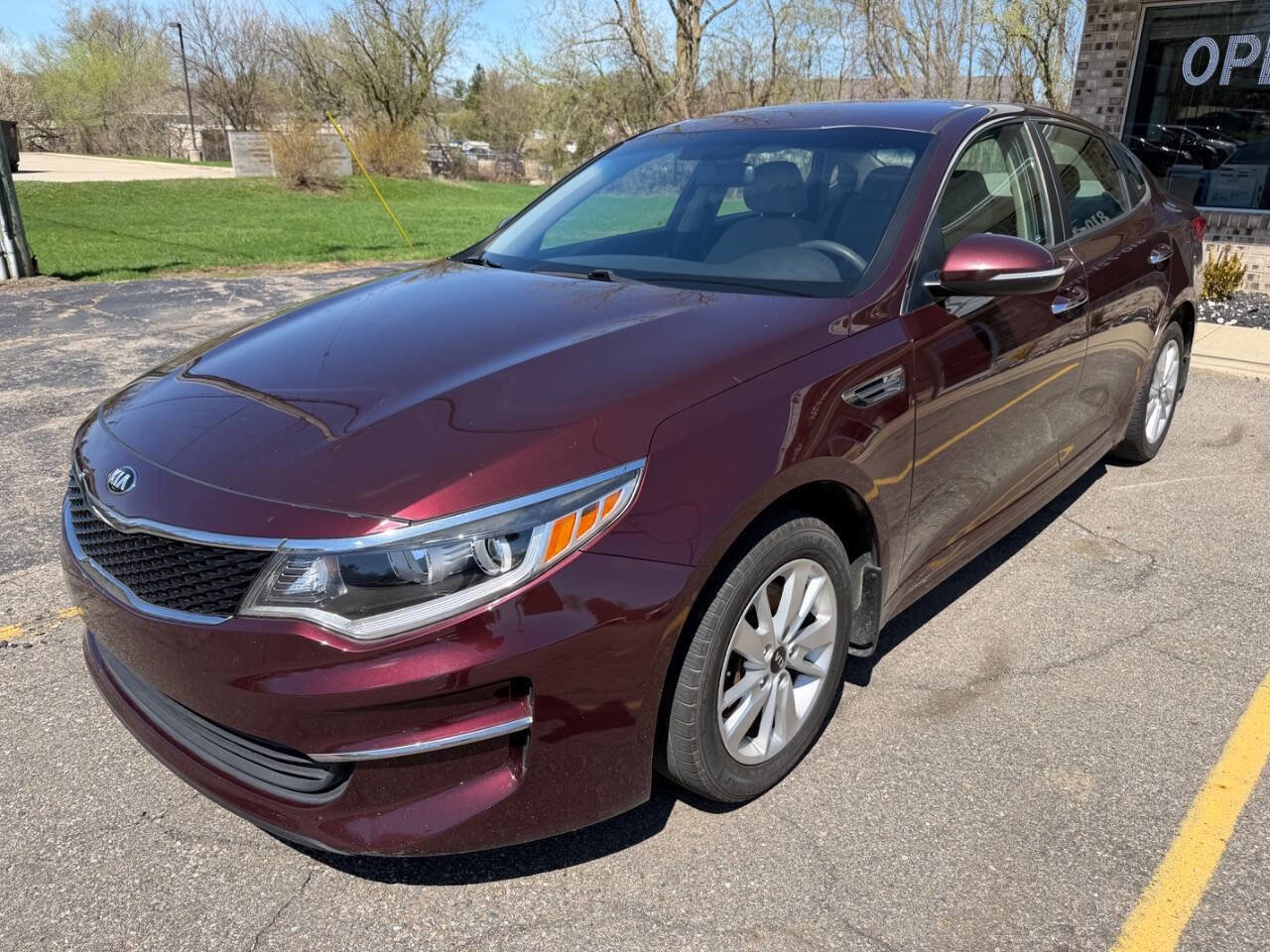 Used 2016 Kia Optima LX FWD image 7