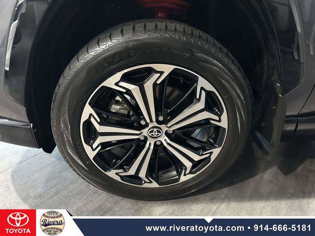 Certified 2025 Toyota RAV4 XSE w/ Premium Package AWD/4WD image 10