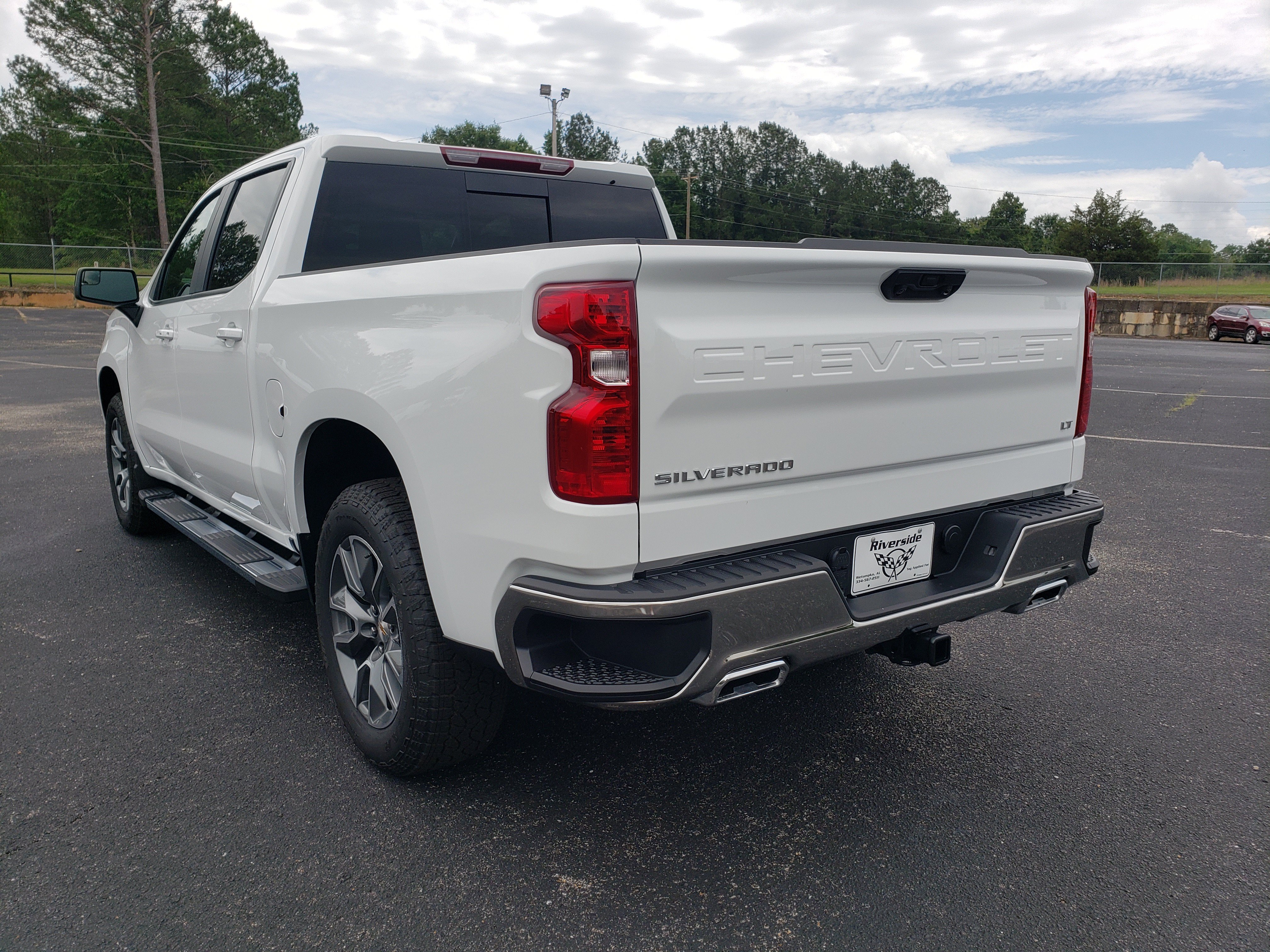 New 2026 Chevrolet Silverado 1500 LT AWD/4WD image 4