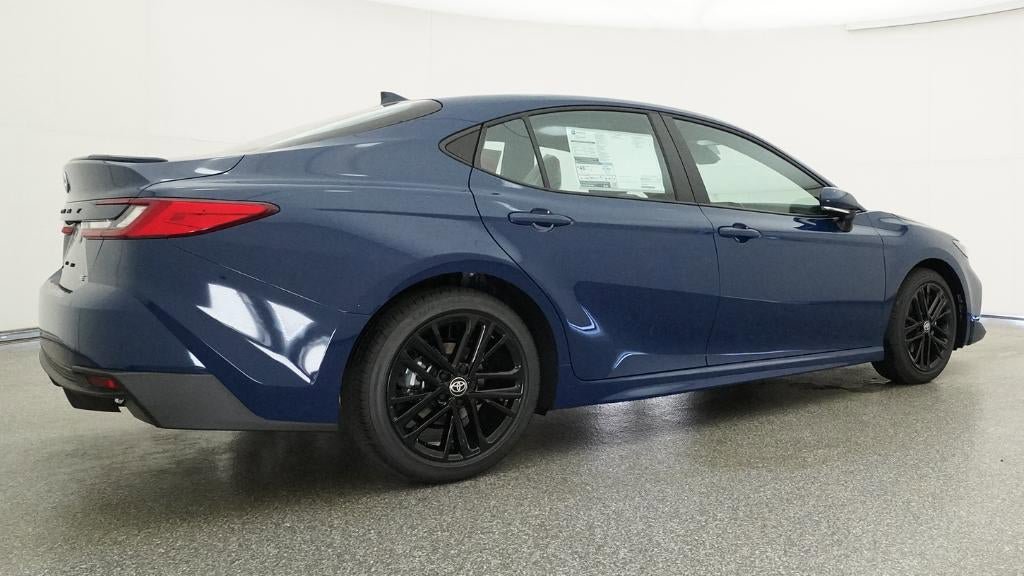 New 2026 Toyota Camry SE FWD image 25