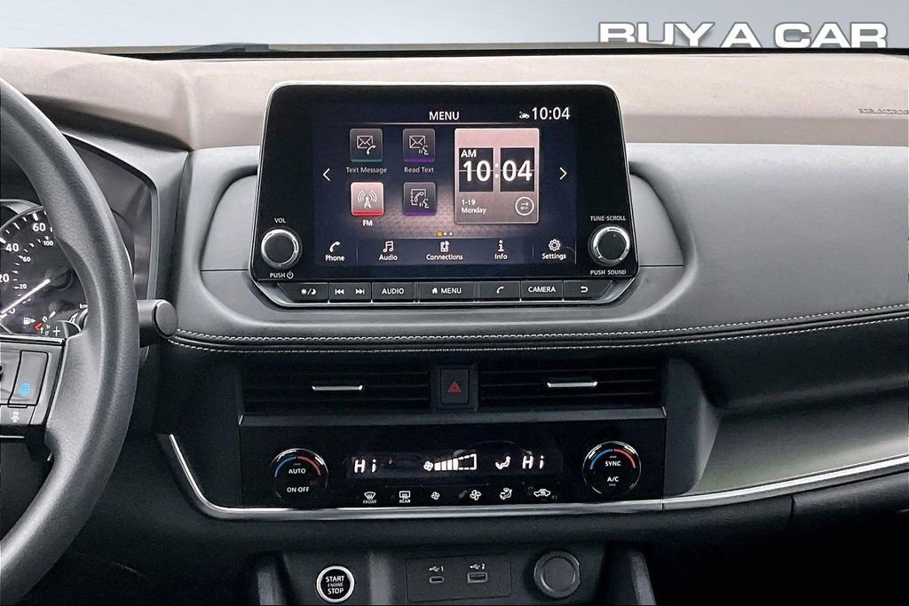 Used 2023 Nissan Rogue SV image 6