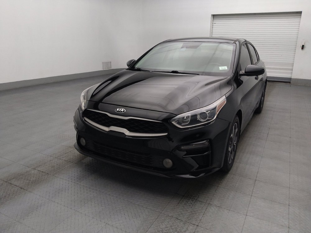 Used 2019 Kia Forte LXS FWD image 15