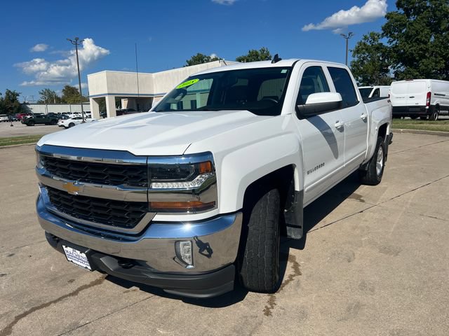 Used 2018 Chevrolet Silverado 1500 LT w/ All Star Edition