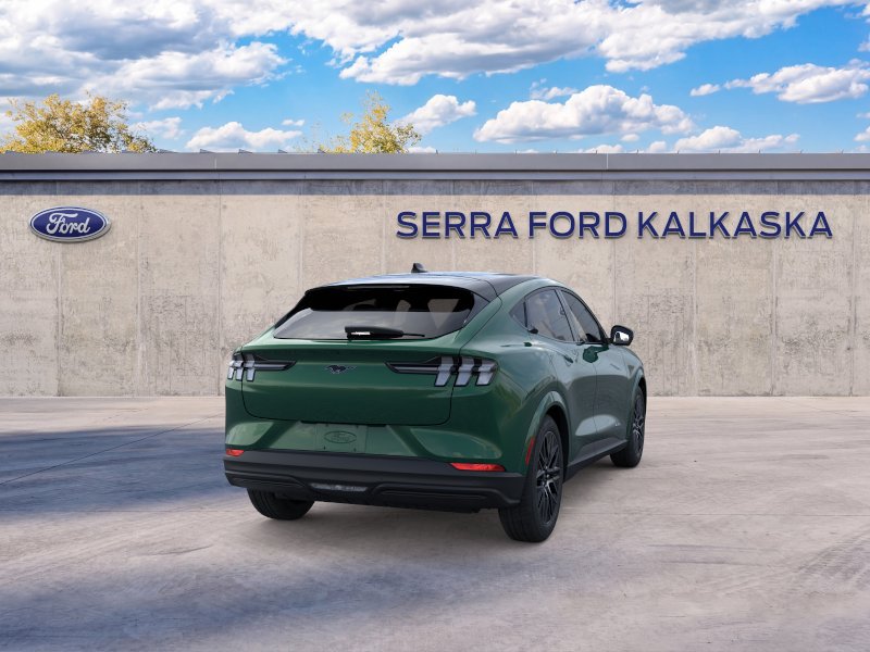 New 2026 Ford Mustang Mach-E Premium AWD/4WD image 8