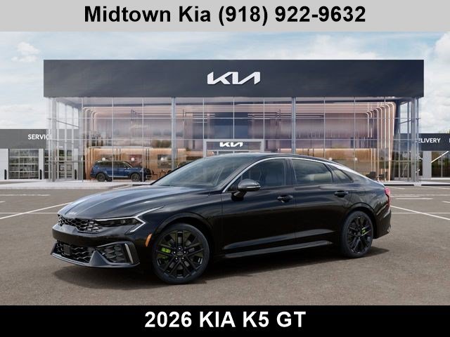 New 2026 Kia K5 GT FWD image 3