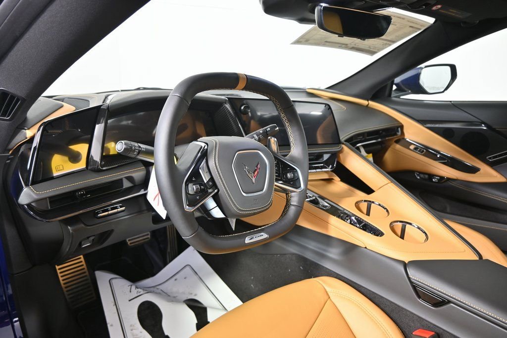 New 2026 Chevrolet Corvette Z06 w/ Stealth Interior Trim Package image 23