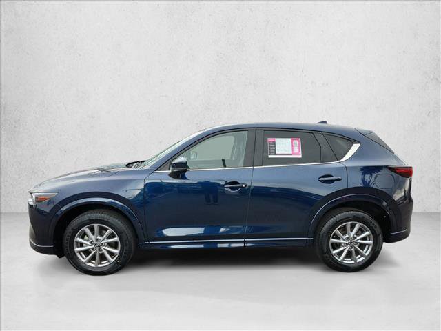 Used 2025 MAZDA CX-5 AWD 2.5 S w/ Select Package video 2