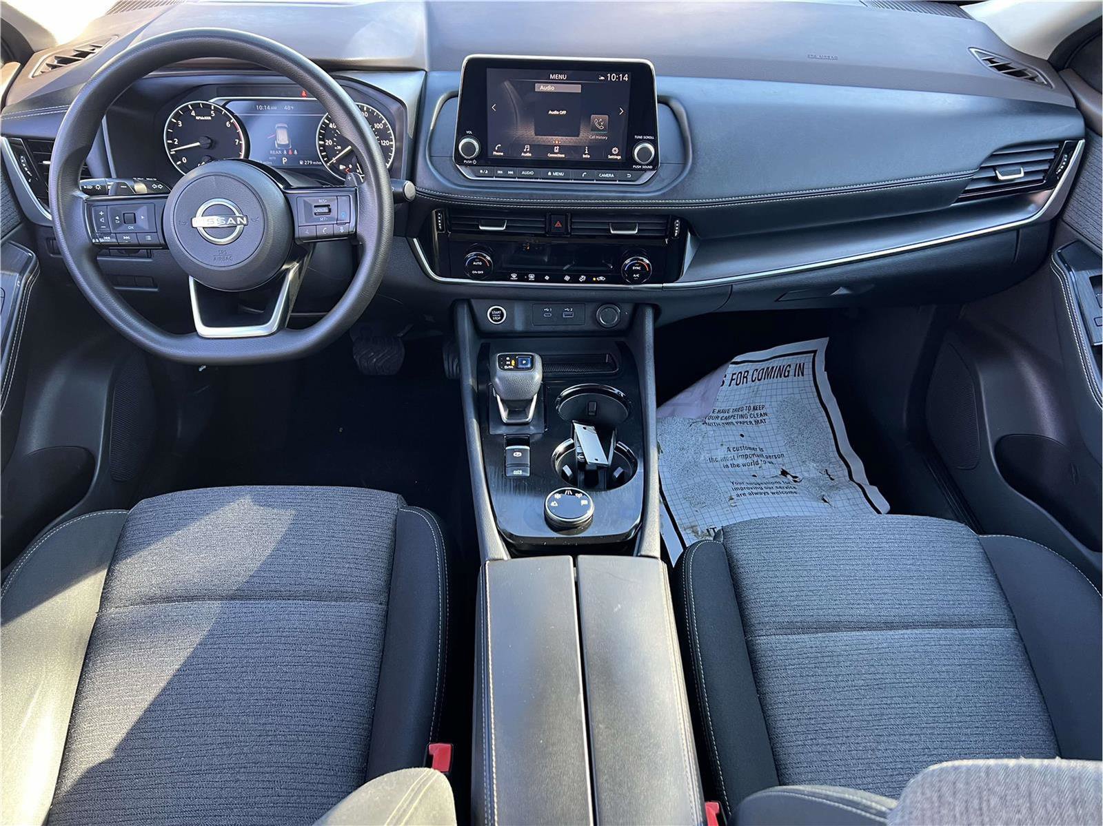 Certified 2022 Nissan Rogue SV image 20