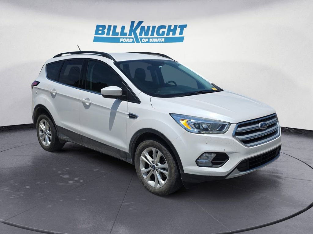 Used 2018 Ford Escape SEL FWD image 7