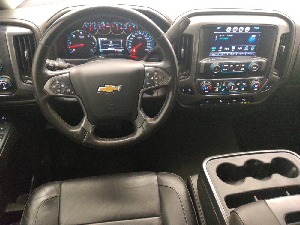 Used 2016 Chevrolet Silverado 1500 LTZ w/ Sport Package image 22