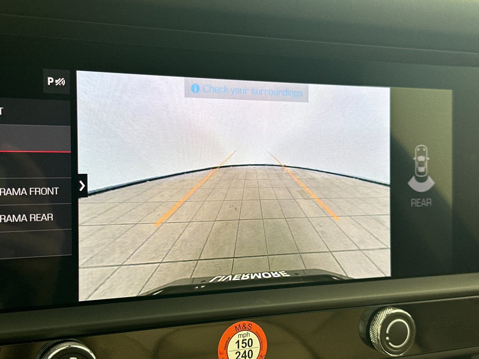 Certified 2026 Porsche Macan S AWD/4WD image 19
