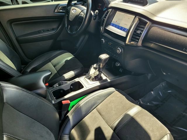 Certified 2021 Ford Ranger Lariat w/ Tremor Off-Road Package AWD/4WD image 11