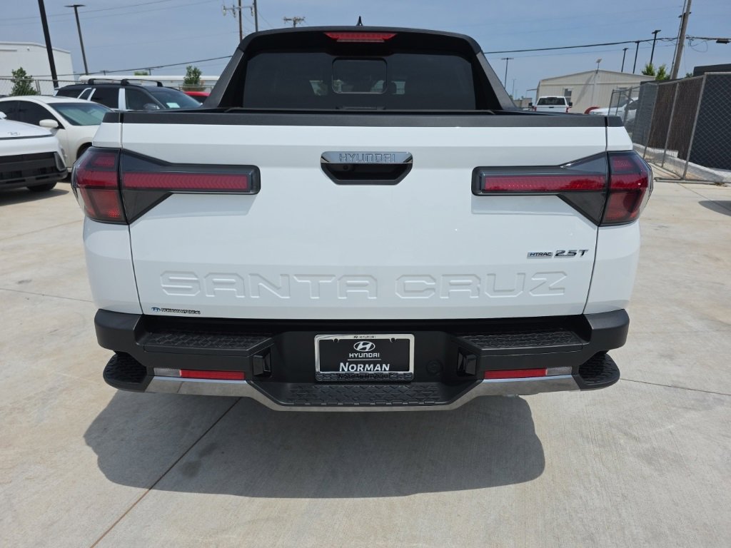 New 2025 Hyundai Santa Cruz Limited image 4