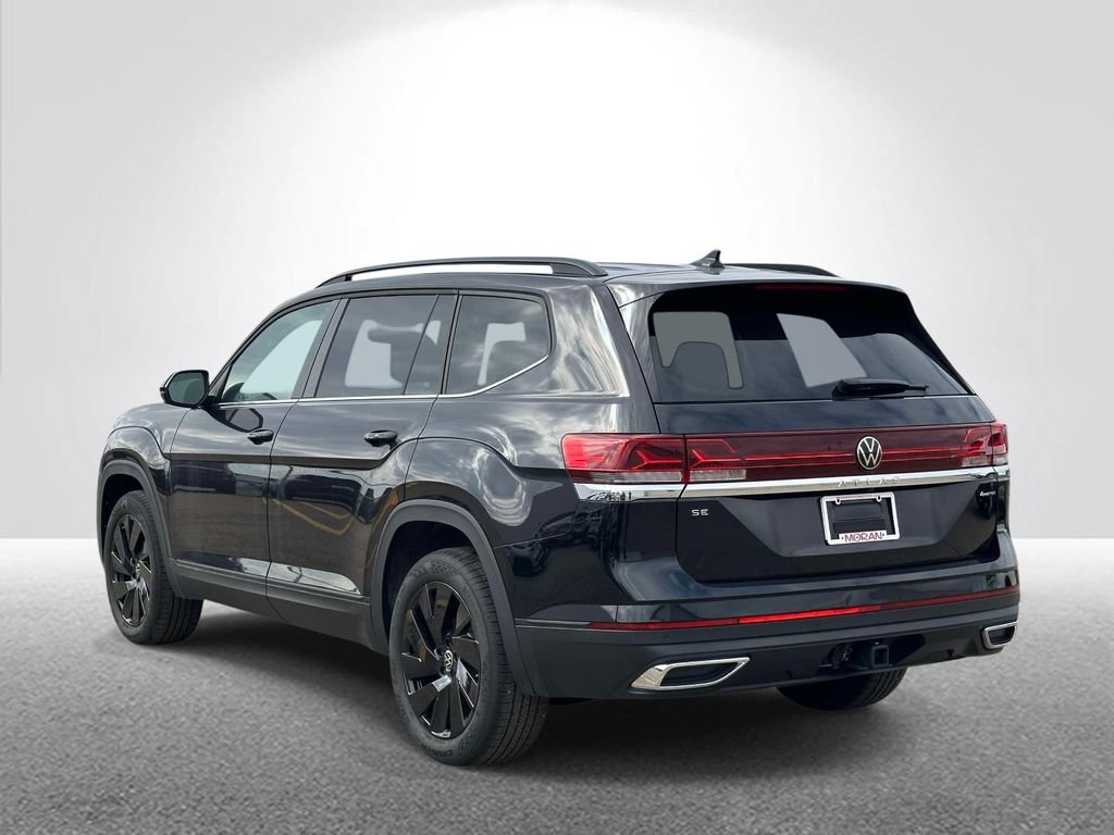 New 2025 Volkswagen Atlas SE AWD/4WD image 3