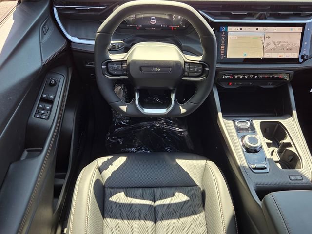 New 2026 Jeep Cherokee Overland AWD/4WD image 13