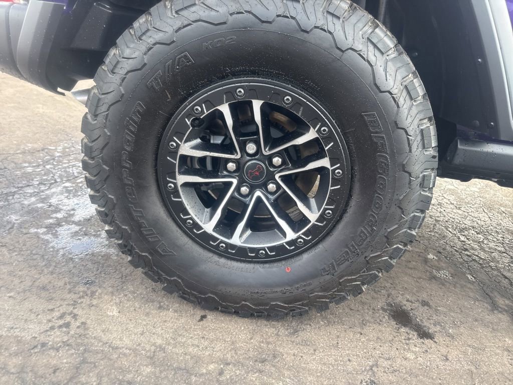 New 2026 Jeep Wrangler Rubicon w/ Xtreme 35 Tire Package image 52