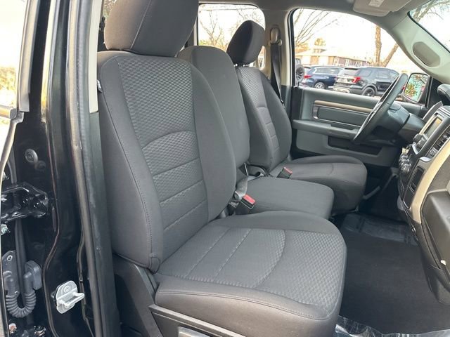 Used 2020 RAM 1500 Classic Warlock AWD/4WD image 12